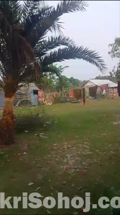 ৫.৪৫ কাঠা জমি বিক্রয়